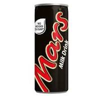 Mars Milk Drink Can 250ml