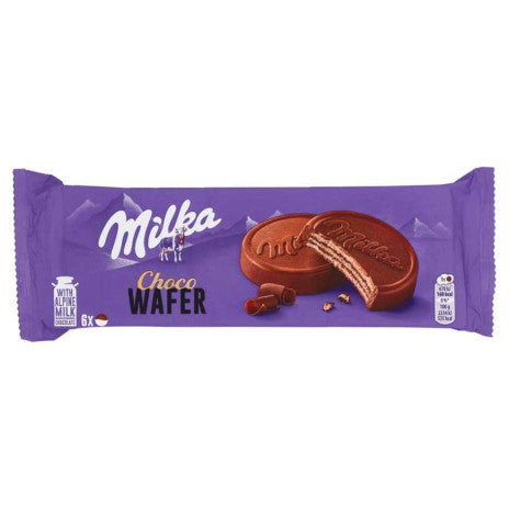 Milka Choco Wafer 180g