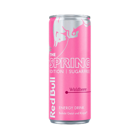 Red Bull Wildberry 250ml (Pink Edition)