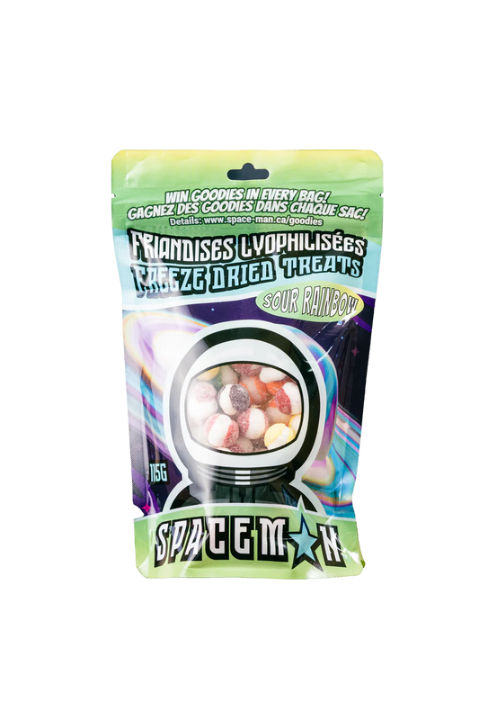 Space-Man Sour Rainbow JUMBO 500g