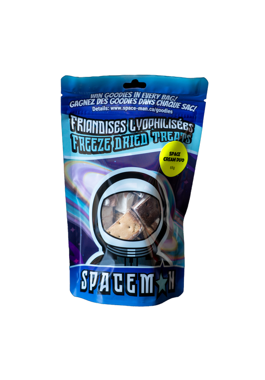 Space-Man Space Cream Duo LIMITED EDITION 65g