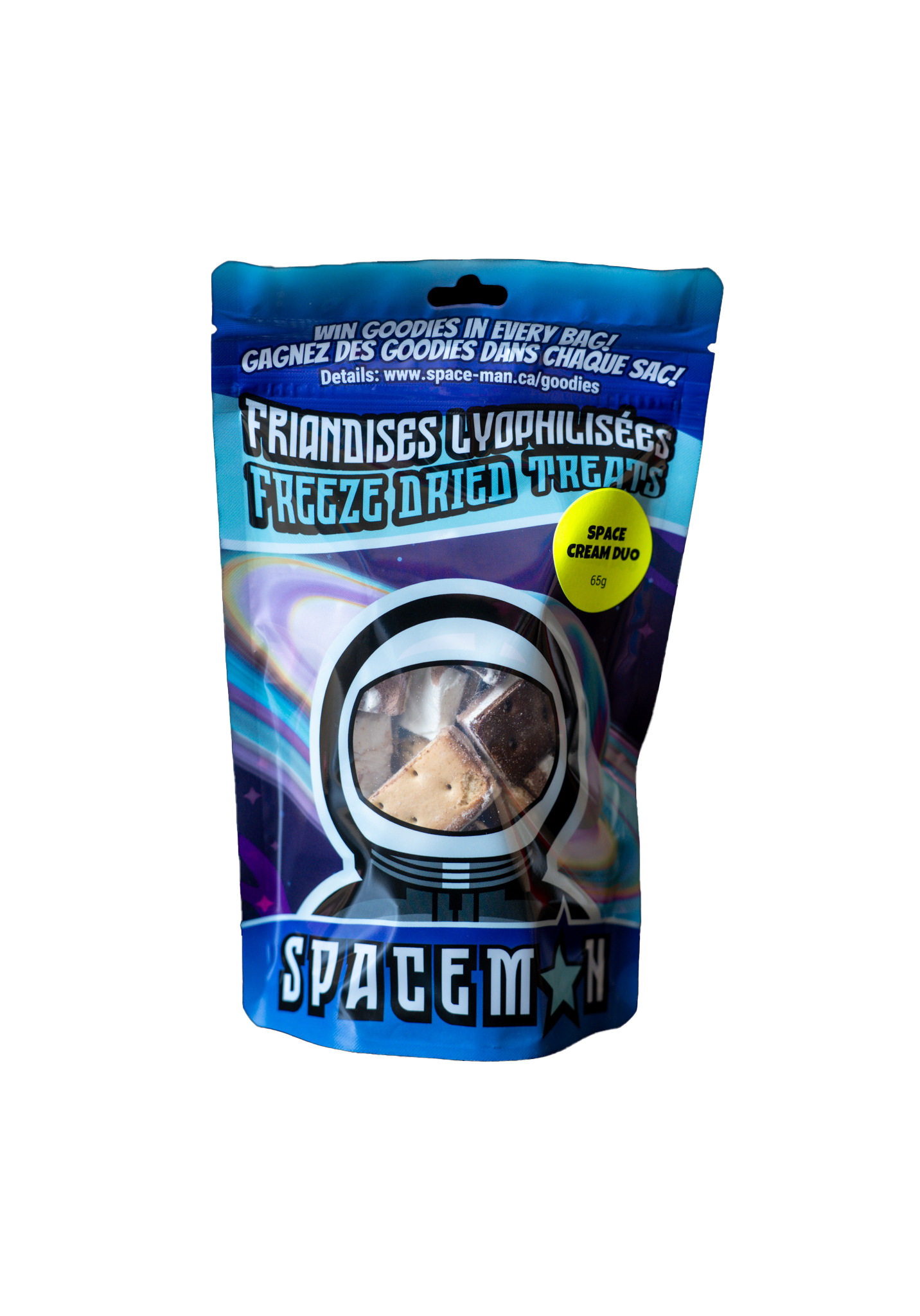 Space-Man Space Cream Duo LIMITED EDITION 65g