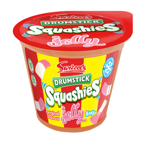 Swizzels Original Squashies Jelly Pot 125g