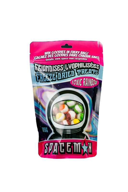Space-Man Toxic Rainbow 115g
