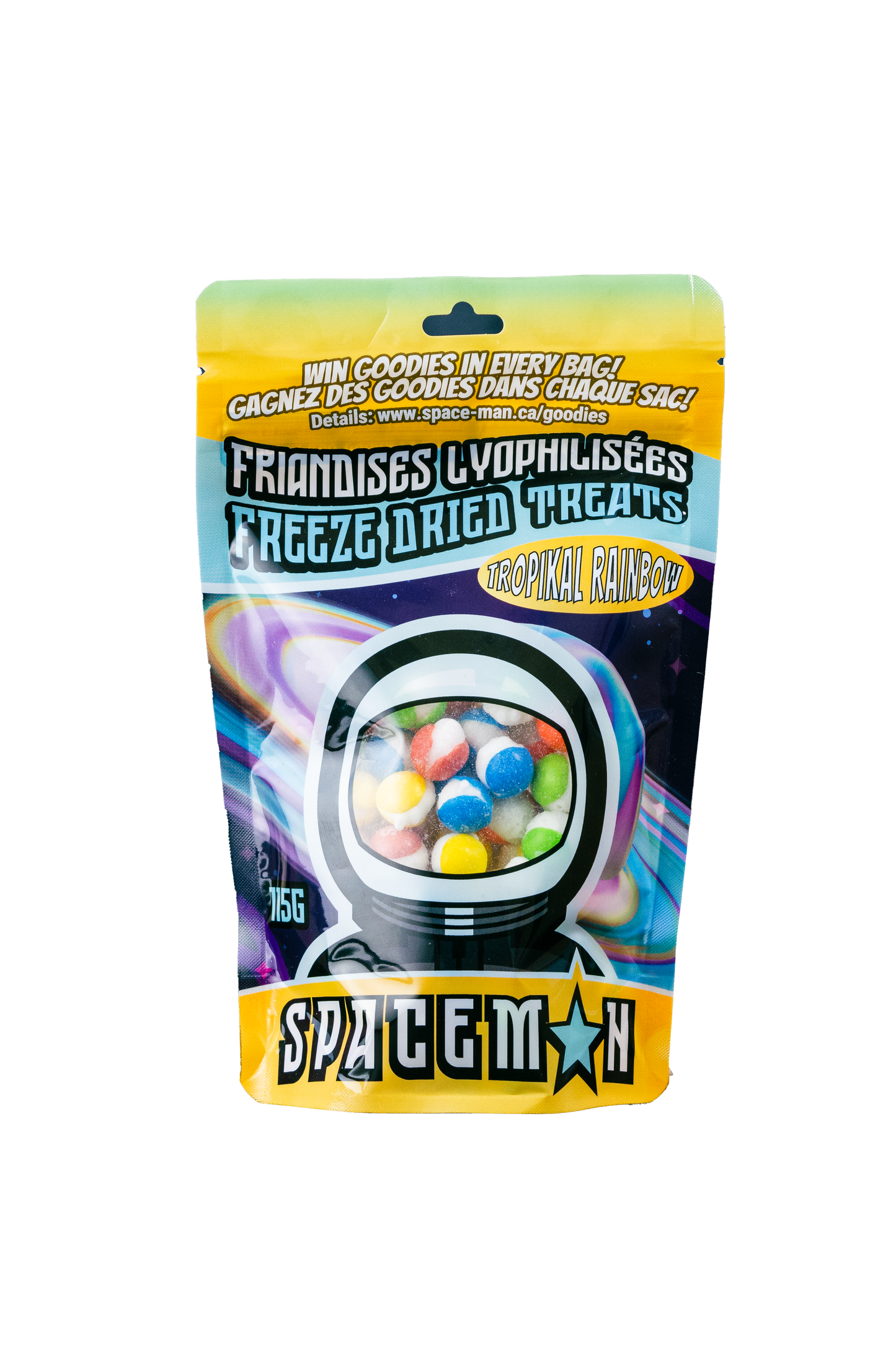 Space-Man Tropikal Rainbow 115g