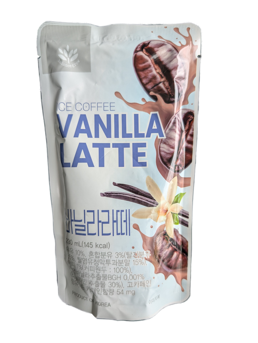Balance Grow Vanilla Latte 230ml x 10