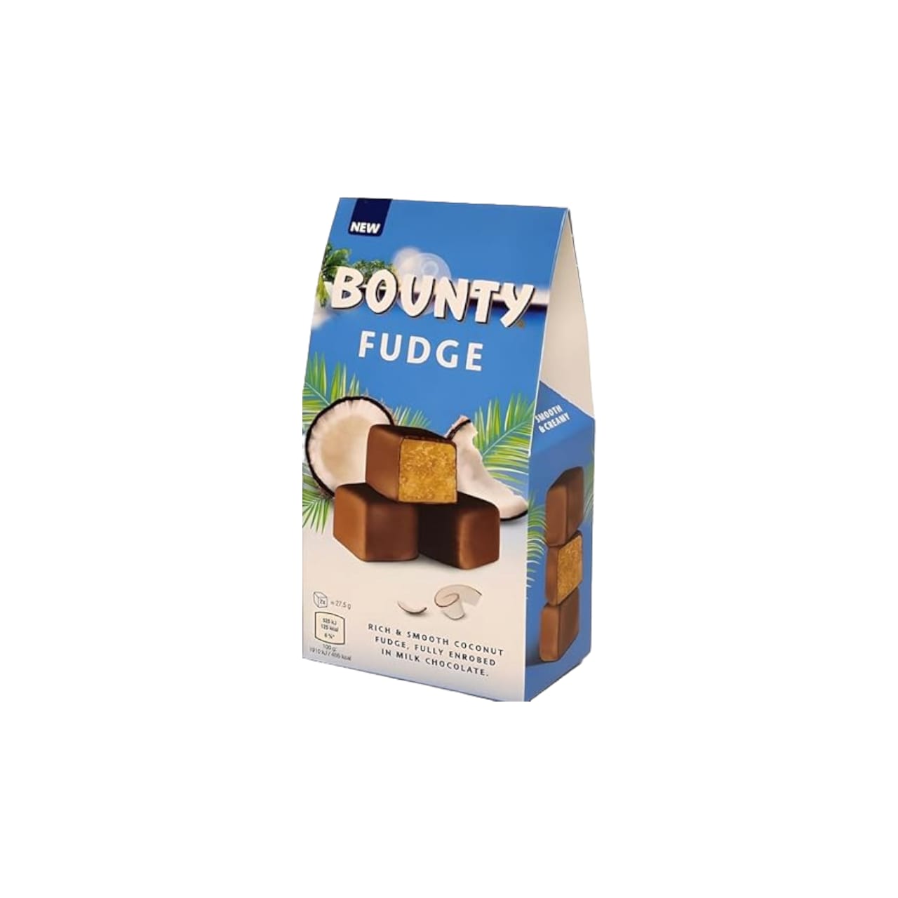 Bounty Fabulous Fudge 110g