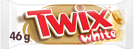 Twix White 46g