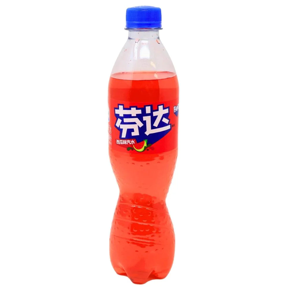 Fanta Watermelon China 500ml