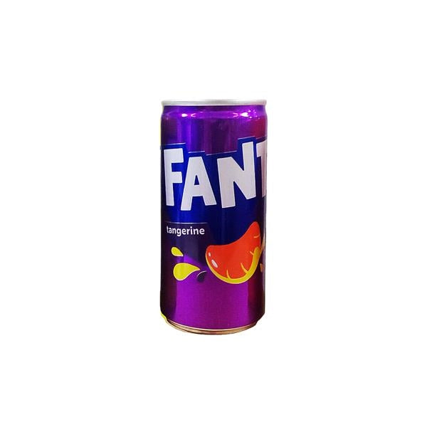 Fanta Tangerine 185ml