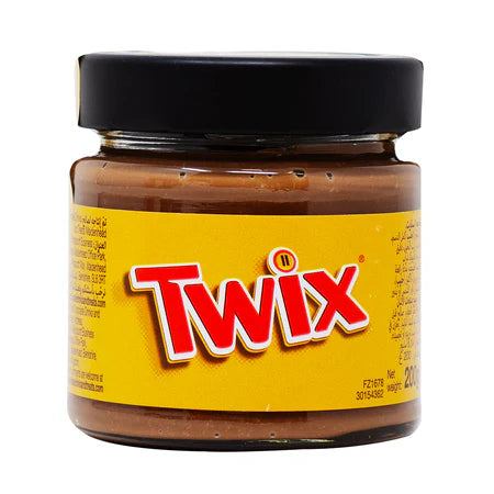 Twix Chocolate Spread 200g x 6