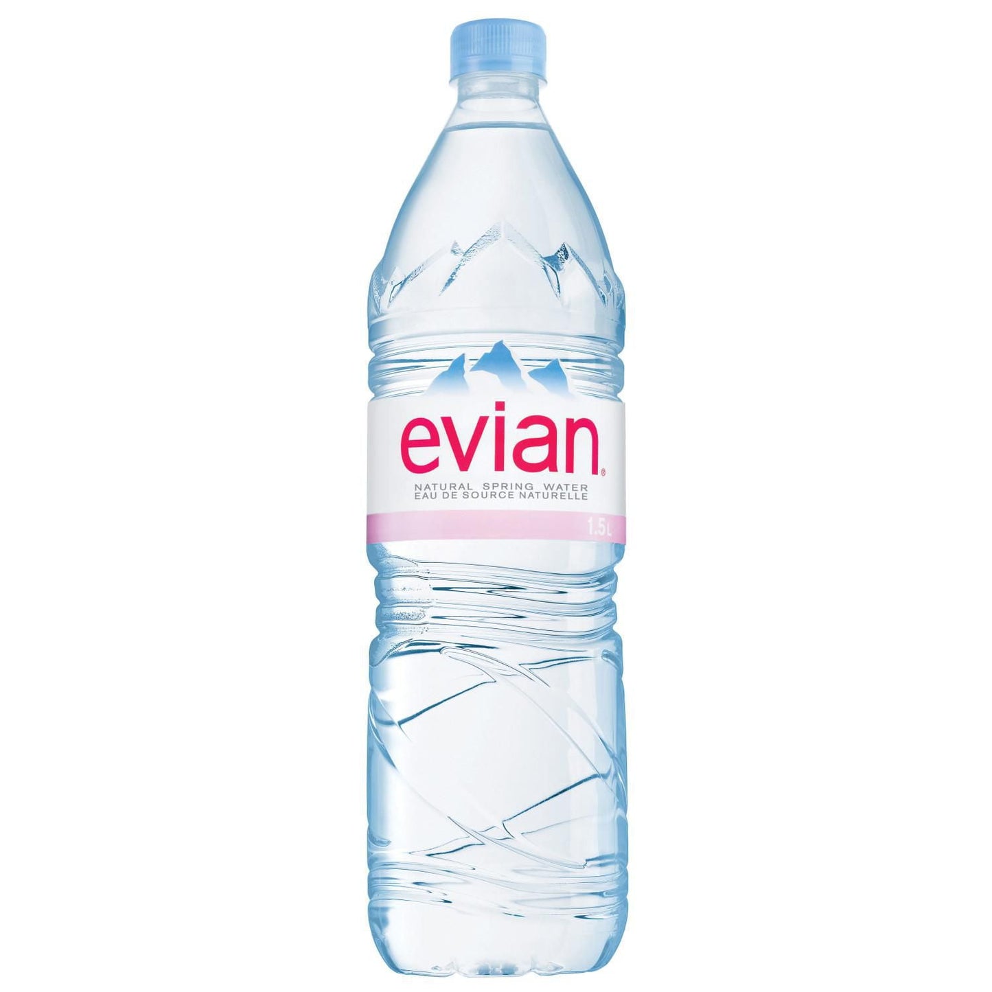 Evian Still PET 1.5Ltr