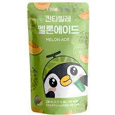 Cantabile korean Soft Drink Melon Ade 230ML