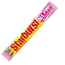 Starburst All Pink