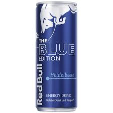 Redbull Heidelbeere 250ml (Blue Edition)