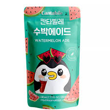 Cantabile korean Soft Drink Watermelon Ade 230ML