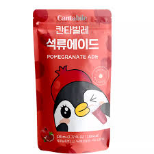 Cantabile korean Soft Drink Pomegranate 230ML