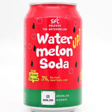 SFC Watermelon Soda Drink