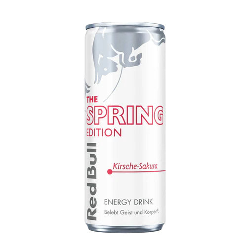 Red Bull Sakura 250 mL