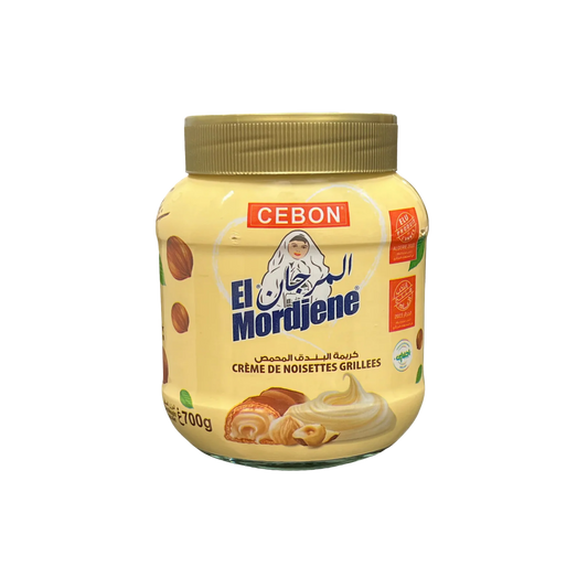 El Mordjene Hazelnut Cream 700g
