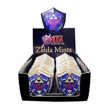 Nintendo Zelda Peppermints