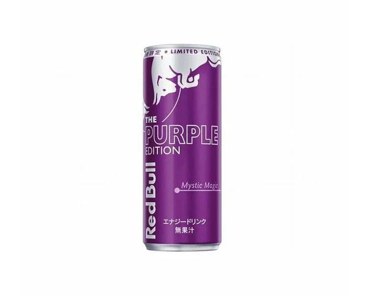 Redbull South Korea (Grape) Edition 250ml