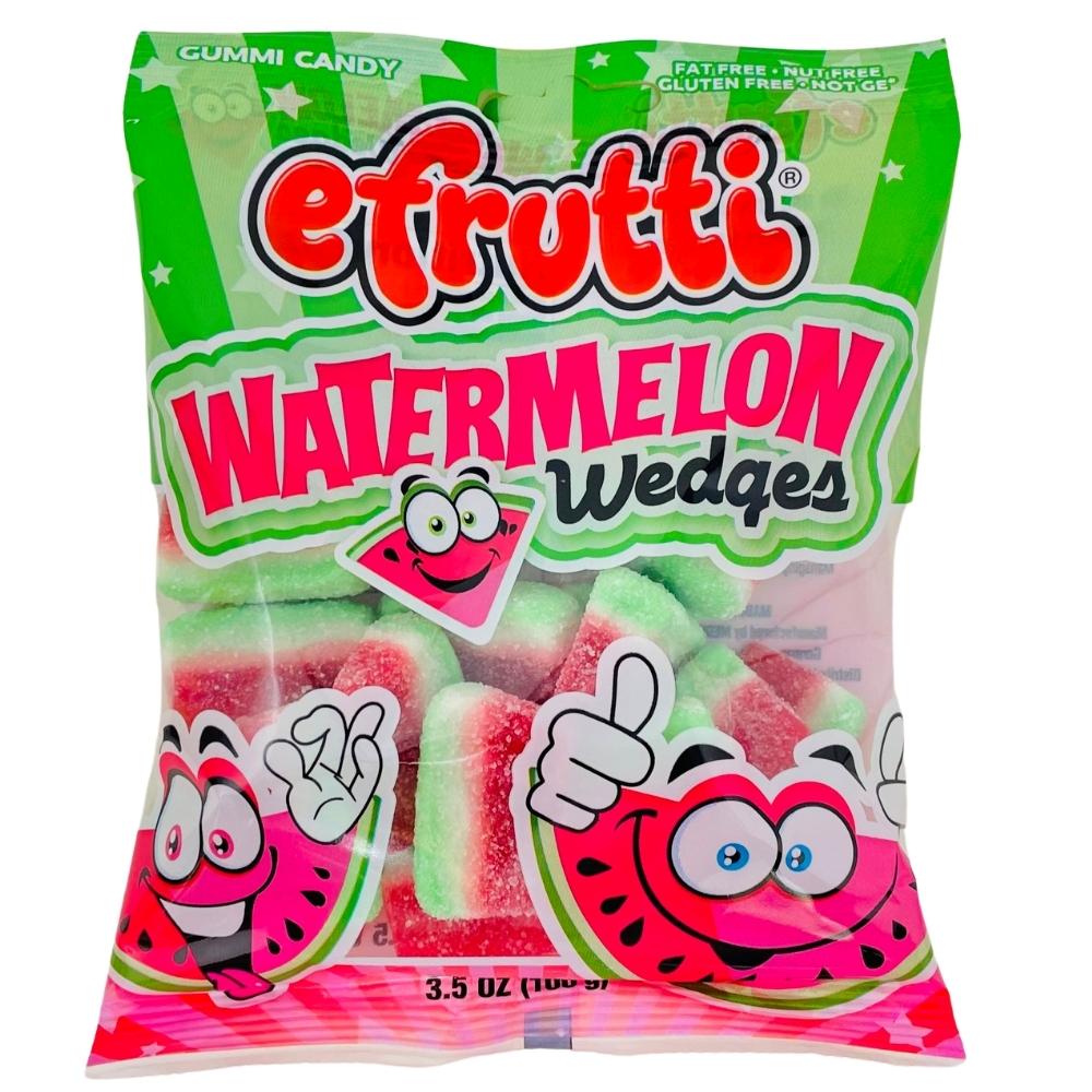 Efrutti Watermelon Wedges