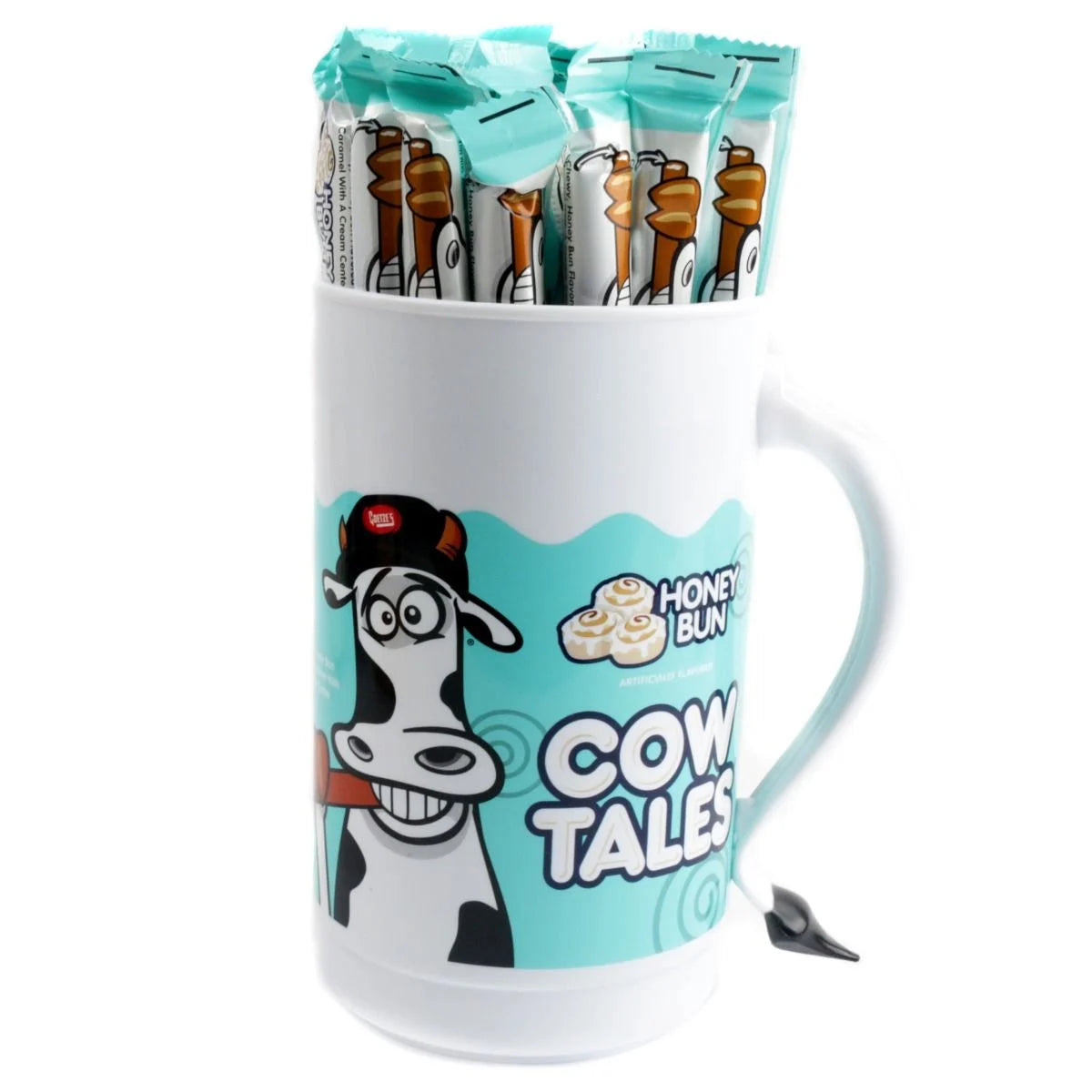 Goetze's Cow Tales Tumbler Honey Bun 1oz