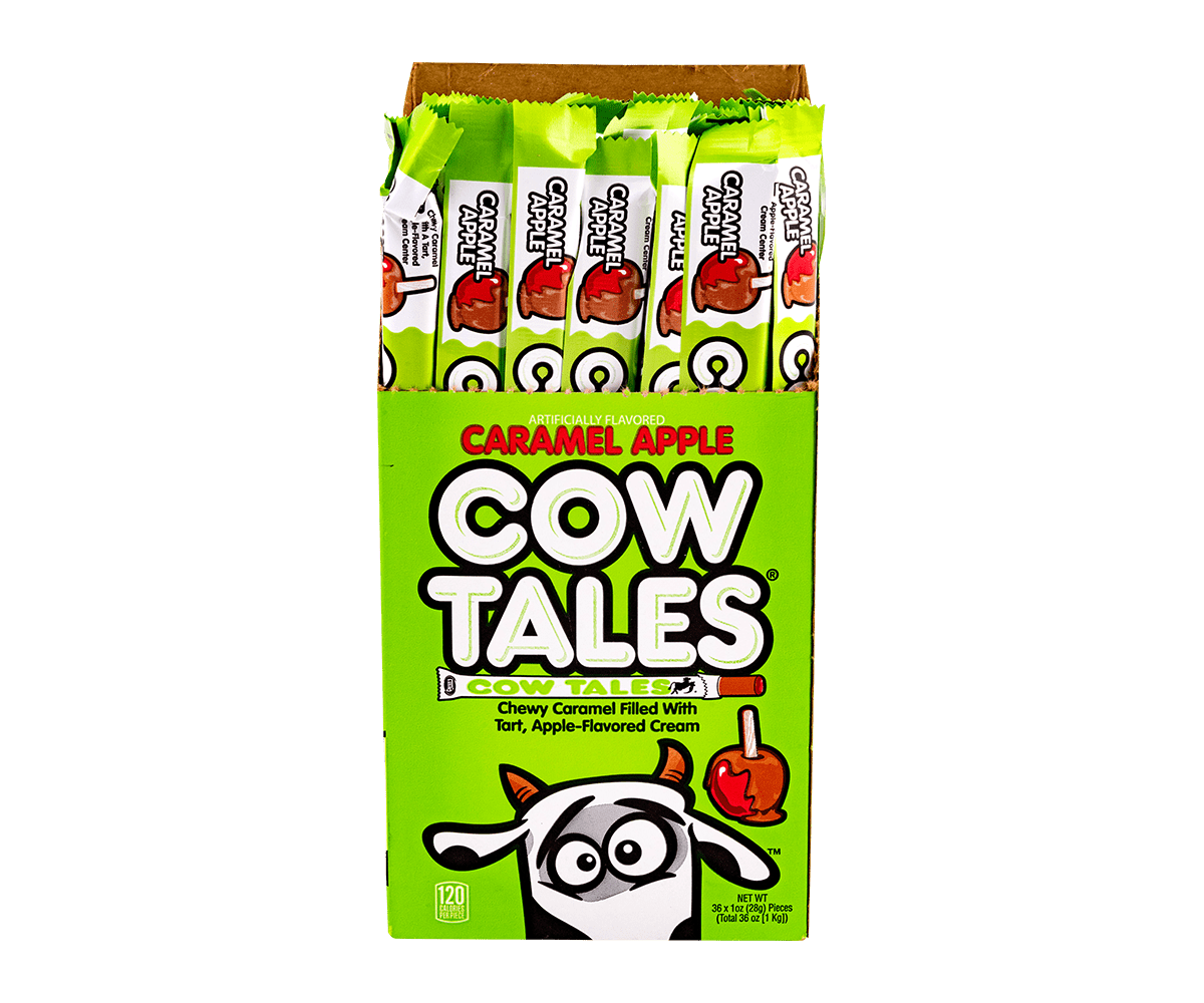 Cow Tales Caramel Apple