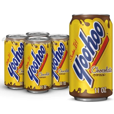 Yoohoo Chocolate Drink 11oz