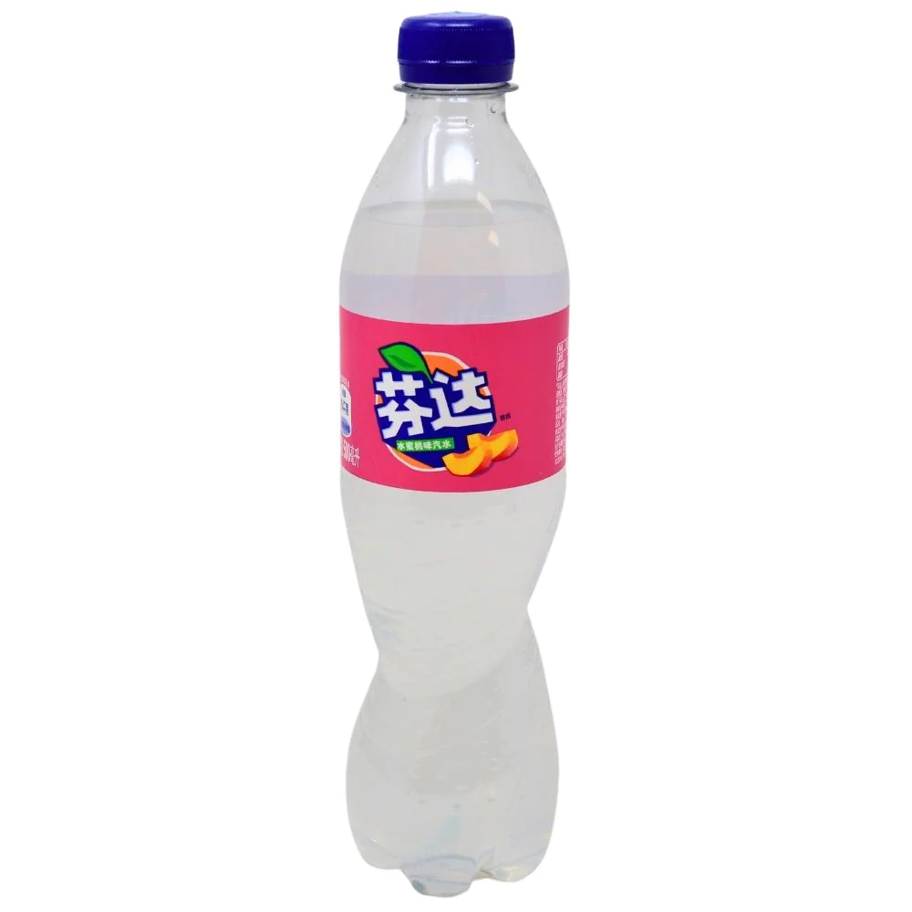 Fanta Peach China 500ml