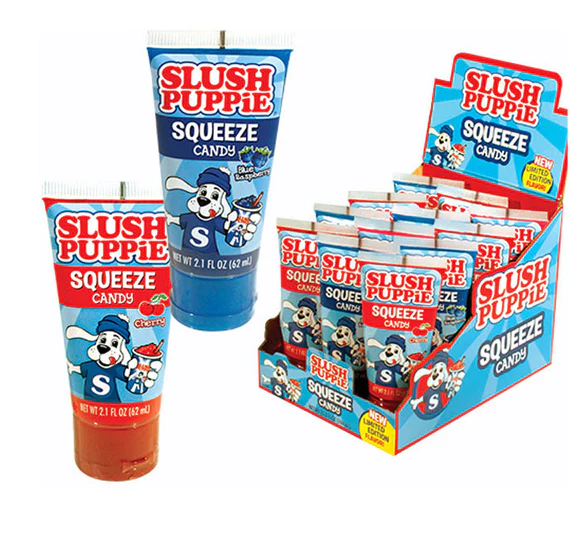 Koko's Slush Puppie Squeeze Candy