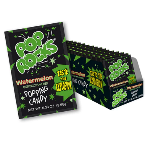 Pop Rocks Watermelon