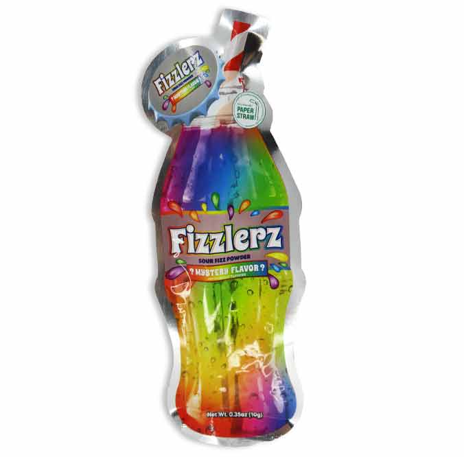 Doveli Fizzlerz Mystery in Display 0.35oz