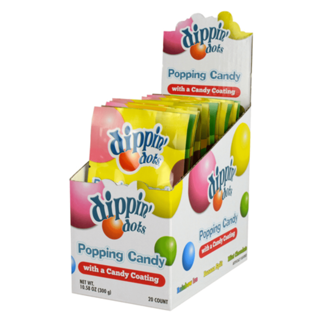 Dippin Dots Popping Candy 15g