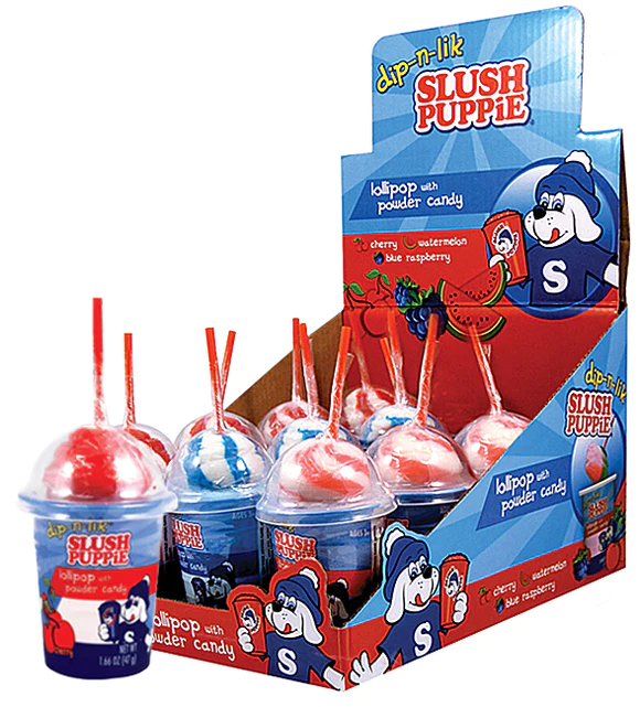 Koko Slush Puppie Dip-N-Lik