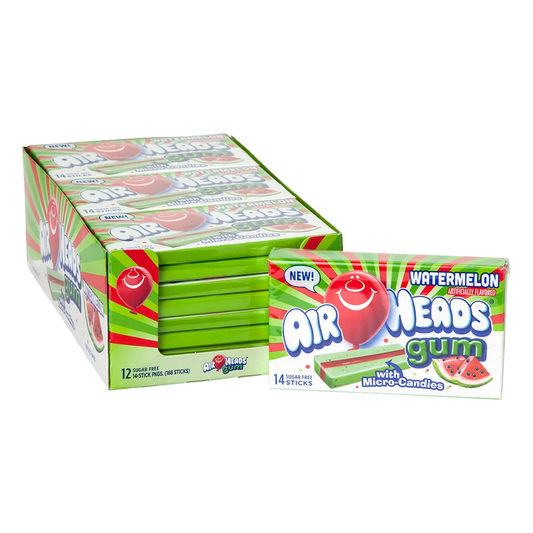 Airheads Gum Watermelon