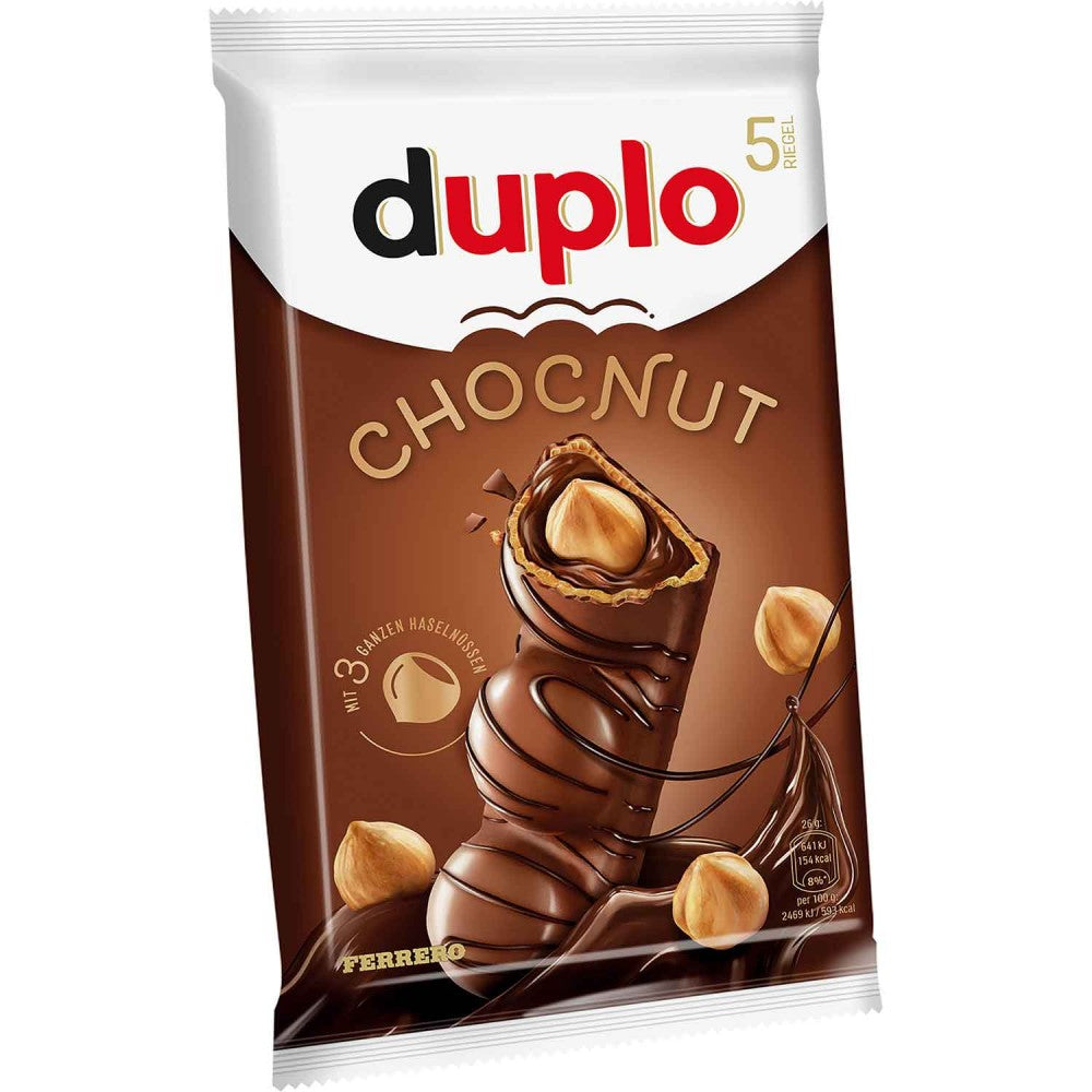 Ferrero Duplo Chocnut 5 x 26g