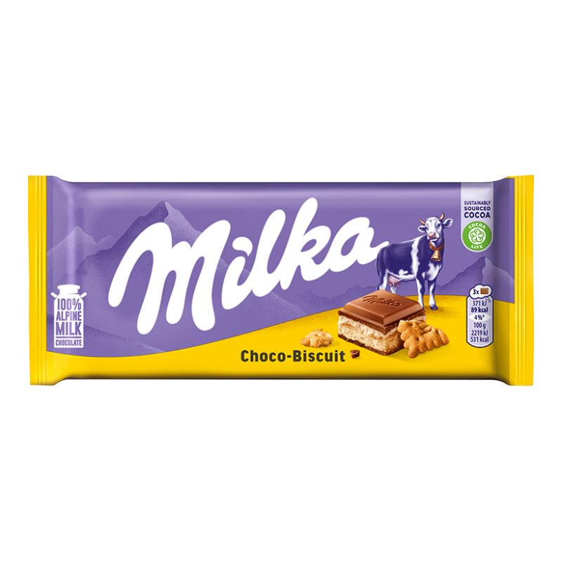 Milka Choco Swing  100g x 18