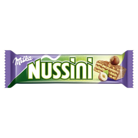 Milka Nussini 31,5g x 35