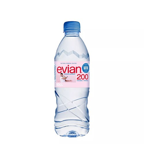 Evian 500mL x 24