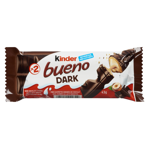 Kinder Bueno Dark 43g