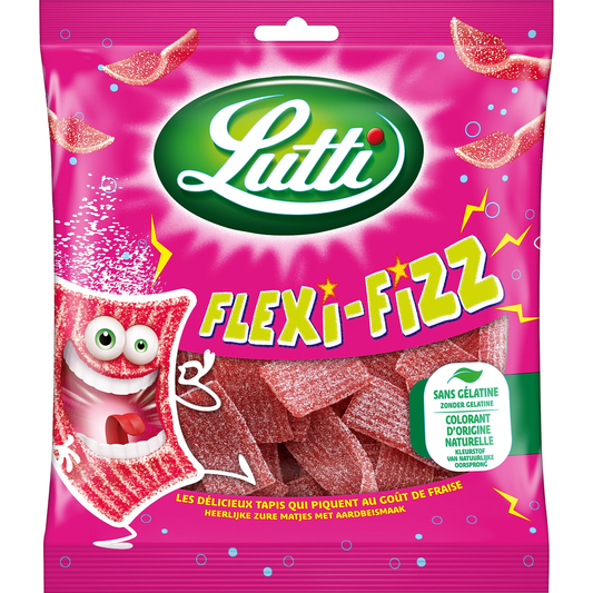 Lutti Flexifizz 225g x 24
