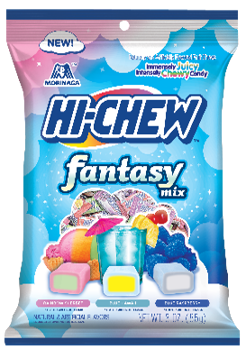 Hi-Chew Bag Fantasy Mix 3oz x 6