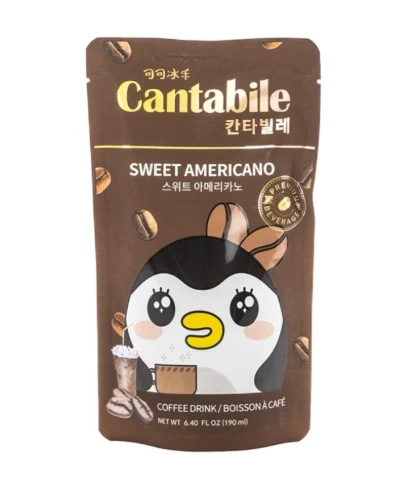 Cantabile Americano Sweet 230ml x 10