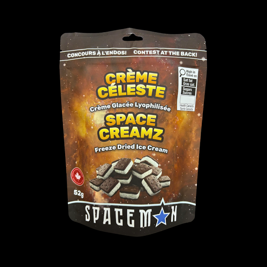 Spaceman Space Creamz 52g x 12
