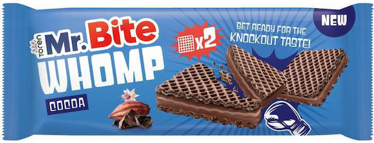 Mr Bite Whomp Wafer Cocoa Cream