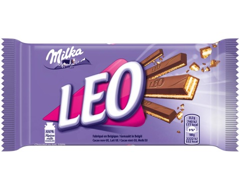 Milka Leo 33g x 32