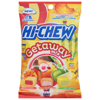 Hi-Chew Getaway Mix Peg 3oz x 6