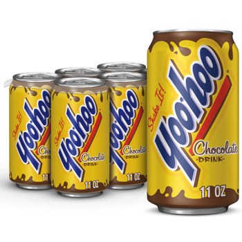 Yoo Hoo Chocolate Can 325ml x 24